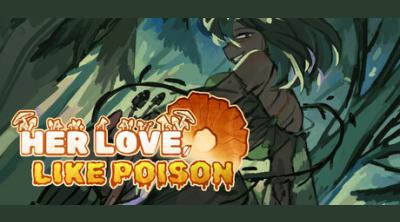 Logo of Her Love, Like Poison