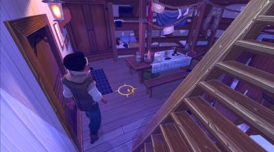 Screenshot of Herald: The Interactive Period Drama a