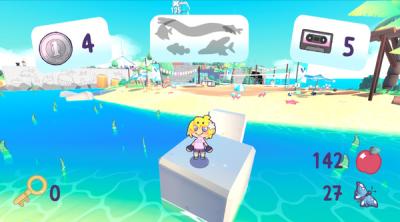 Screenshot of Here Comes Niko!