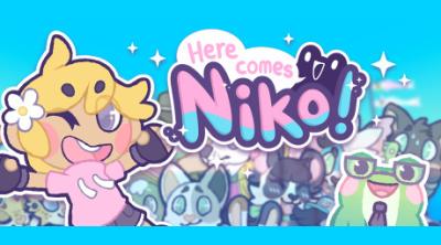 Logo of Here Comes Niko!