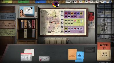 Screenshot of Here to Stay