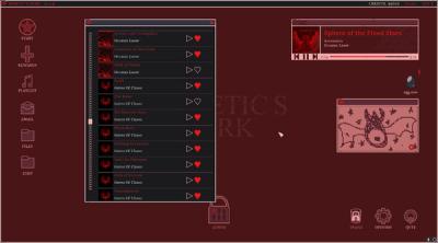 Screenshot of Heretic's Fork