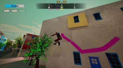 Screenshot of Hermes' Runner