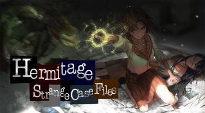 Logo of Hermitage: Strange Case Files