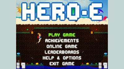 Screenshot of HERO-E