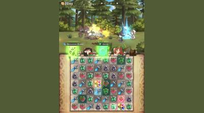 Capture d'écran de Hero Emblems II