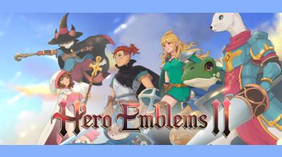 Logo de Hero Emblems II