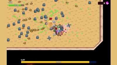 Screenshot of Hero Guardian Team