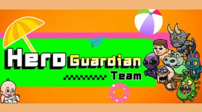 Logo of Hero Guardian Team