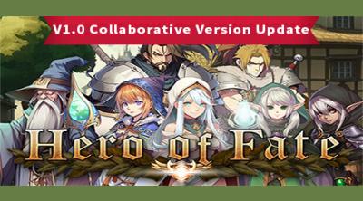 Logo of Hero of Fate