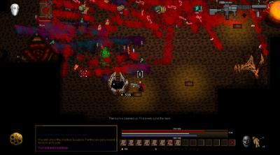 Screenshot of Hero of Not Our Time
