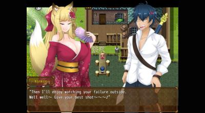 Screenshot of Hero of the Demon