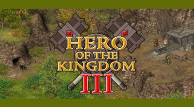 Logo de Hero of the Kingdom III