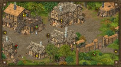 Screenshot of Hero of the Kingdom: The Lost Tales 3