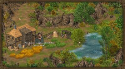Screenshot of Hero of the Kingdom: The Lost Tales 3