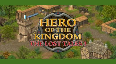 Logo of Hero of the Kingdom: The Lost Tales 3