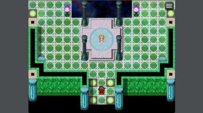 Screenshot of hero of Y