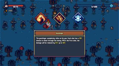 Screenshot of Hero Survival