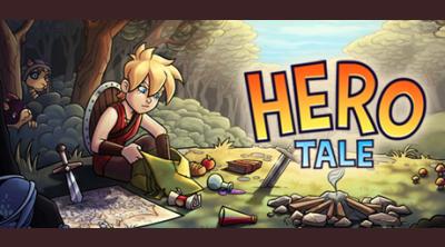 Logo of Hero Tale