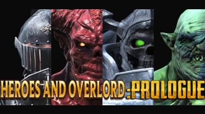 Logo of Heroes and Overlord: Prologue