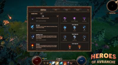 Screenshot of Heroes Of Avranche