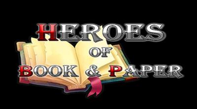 Logo of Heroes of Book & Paper