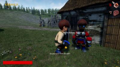 Screenshot of Heroes of Eldemor