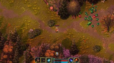Screenshot of Heroes of Hammerwatch II
