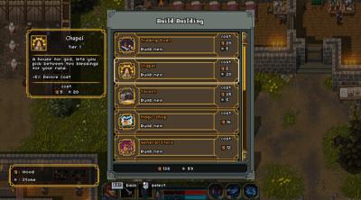Screenshot of Heroes of Hammerwatch II