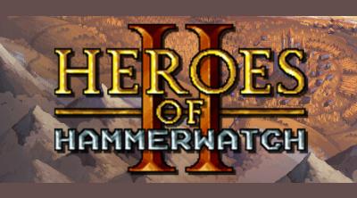 Logo of Heroes of Hammerwatch II