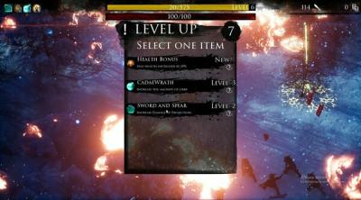 Screenshot of Heroes of Latera