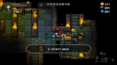 Screenshot of Heroes of Loot 2