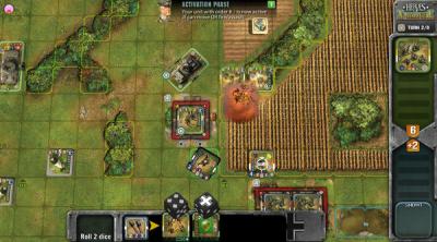 Screenshot of Heroes of Normandie