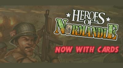 Logo of Heroes of Normandie