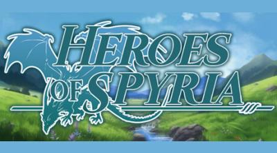 Logo of Heroes of Spyria