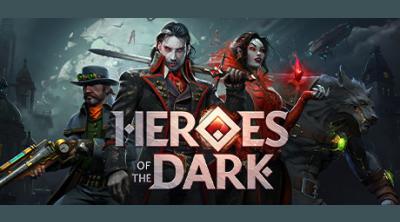 Logo of Heroes of the Dark