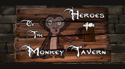 Logo von Heroes of the Monkey Tavern