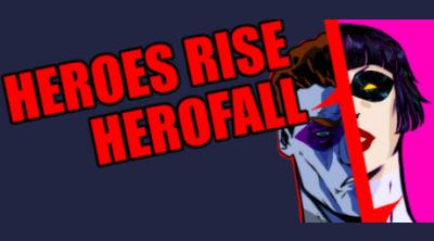 Logo of Heroes Rise: HeroFall