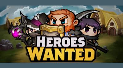 Logo of Heroes Wanted