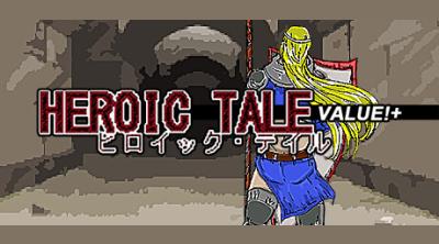 Logo of Heroic Tale VALUE!+