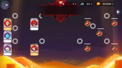 Screenshot of Heroic Wars