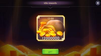 Screenshot of Heroic Wars