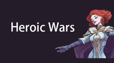 Logo of Heroic Wars