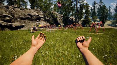 Screenshot of Heroin Hero