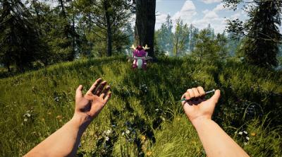 Screenshot of Heroin Hero