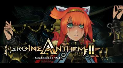 Logo of Heroine Anthem Zero 2: Scalescars Oath