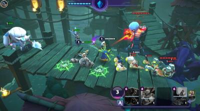 Screenshot of HEROish