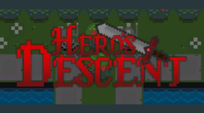 Logo of Hero's Descent