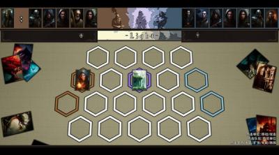 Screenshot of HeroStory