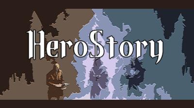 Logo of HeroStory